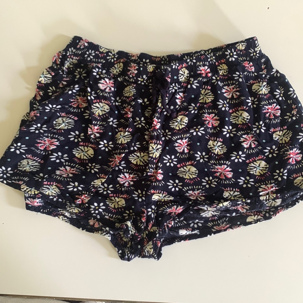 PJ shorts